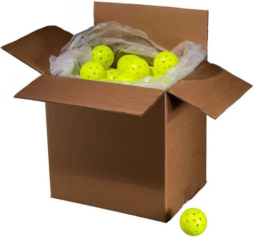 Miniatura 4 de Franklin Sports X-40 pelotas de Pickleball al aire libre - Bola oficial del Pickleball de EE. UU., APP Tour + US Open - Tamaño reglamentario