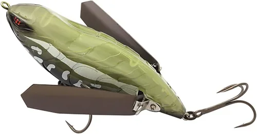 Miniatura 3 de Imakatsu Aventa Crawler RSR #348 Tonneau Frog, 4.5 inches (115 mm) / 1.3 oz (1.3 oz)