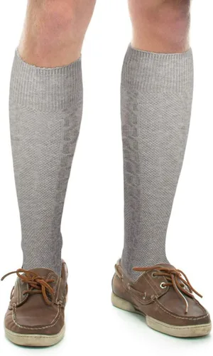 party greeting Calcetines largos bordados bávaros alemanes Lederhosen calcetines para traje tradicional de Oktoberfest traje Trachten