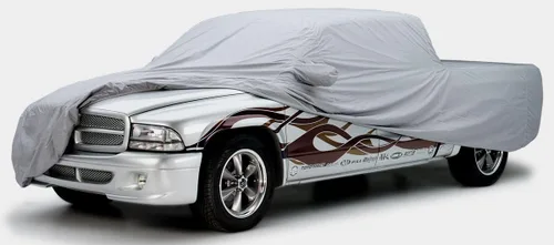 Miniatura 2 de Covercraft Fundas de coche personalizadas WeatherShield HP Negro Negro C17071PB