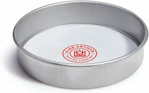 Miniatura 6 de King Arthur Baking Company - Revestimientos redondos para moldes para tartas, aptos para horno, reutilizables, antiadherentes, silicona de grado