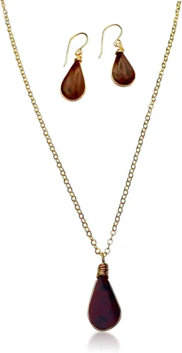 Miniatura 39 de Rumi Sumaq Joyería de Metal Tejida a Mano para Mujeres y Adolescentes – Aretes, Collares y Conjuntos de Plata de Ley y Oro de 14 Quilates