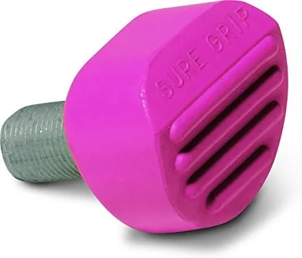 Sure-Grip Gripper Toe-Stops Rosado