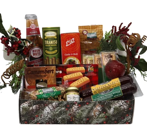 Miniatura 2 de Gift Basket Village Casa para las vacaciones Grand - Caja de regalo