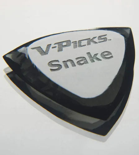 Miniatura 2 de V-PICKS Serpiente puntiaguda ahumada