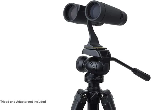 Miniatura 9 de Celestron 71400 Binoculares para rastrear, color verde militar.
