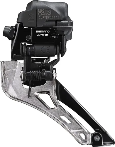 Miniatura 4 de Shimano FD-R9250 12s Accesorio directo, engranaje superior compatible: 46-55T