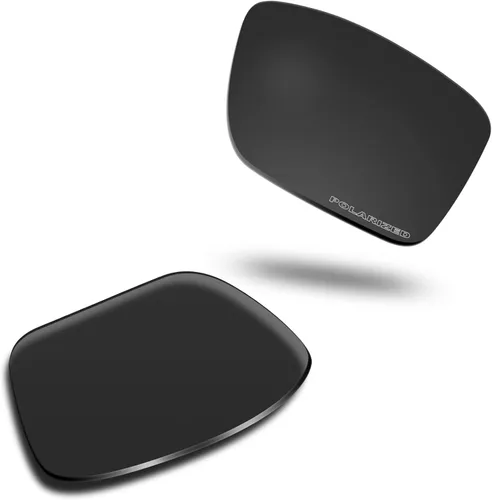Miniatura 2 de Lentes de repuesto para gafas de sol Oakley Double Edge OO9380 polarizadas - 3 pares