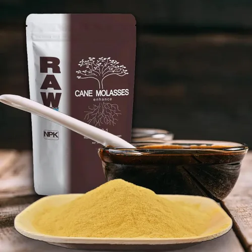 Miniatura 2 de RAW Melaza de caña 8 oz