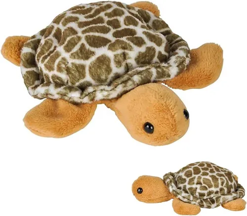 Miniatura 19 de The Dreidel Company Peluche T-Rexs Mighty Mights, relleno de felpa de 3.5 pulgadas, juguetes de animales súper suaves y tiernos, decoraciones