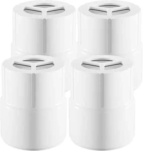 Cartucho de filtro de repuesto compatible con cabezal de ducha filtrado JOLIE, elimina metales pesados, cloro y olor, filtro de ducha de alta
