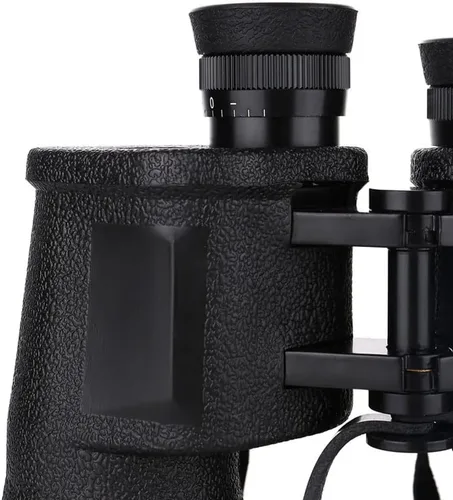 Miniatura 6 de Prismáticos de 10 x 50 para adultos, prismáticos duraderos y transparentes BAK4 Prism FMC, adecuados para deportes al aire libre, conciertos