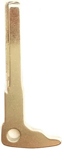Miniatura 2 de Llave de encendido sin cortar transpondedor en blanco reemplazo remoto sin llave llavero para Mercedes Benz 4 botones IYZ3312