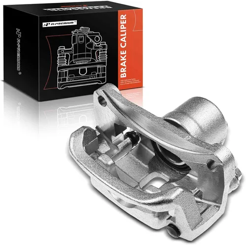 Miniatura 8 de A-Premium Conjunto de pinza de freno de disco con soporte compatible con los modelos Toyota, Sequoia 2008-2020 y Tundra 2015-2020 (desde 8/2015)