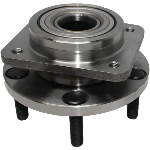 Miniatura 78 de Detroit Axle - Cojinete de rueda delantera para Nissan Altima 1993-2001, Maxima 1989-1999, Axxess 1990-1995, Infiniti G20 1991-2002, I30 1996-1999
