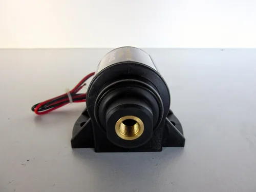 Miniatura 3 de Autobest Bomba de combustible eléctrica universal de gasolina montada externamente 42S