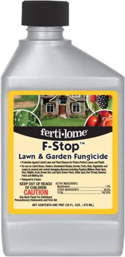 Fertilome (10764) Fungicida F-Stop para césped y jardín (16 oz)