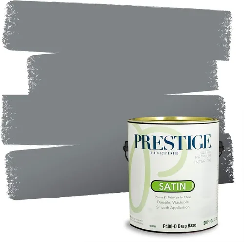Miniatura 180 de Prestige Paints - 2 en 1, pintura base y pintura de exterior, P400-D-SW7053