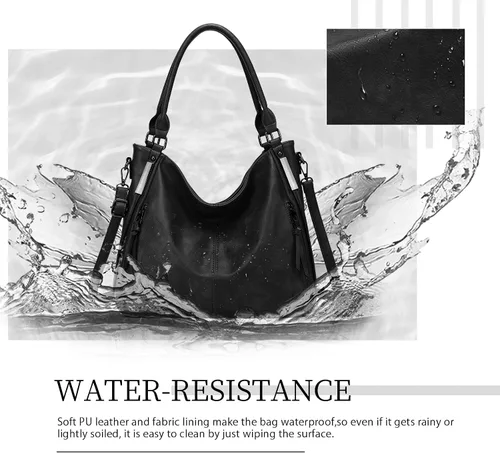 Miniatura 6 de Purses for Women Shoulder Handbags Hobo Bags Tote Bag