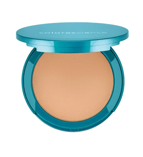 Miniatura 7 de Colorescience Natural Finish Pressed Foundation SPF 20 Beige claro
