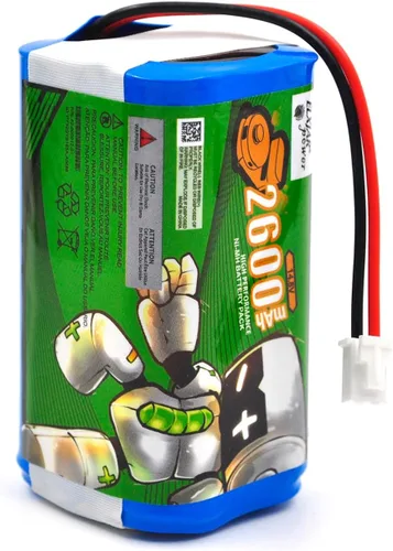 Miniatura 7 de Paquete de 2 baterías de iones de litio de 14.8 V 2600 mAh de repuesto para Shark Ion R75 RV761 RV850C RV1000S UR1000SR RV101AE AV752 AV911S AV970