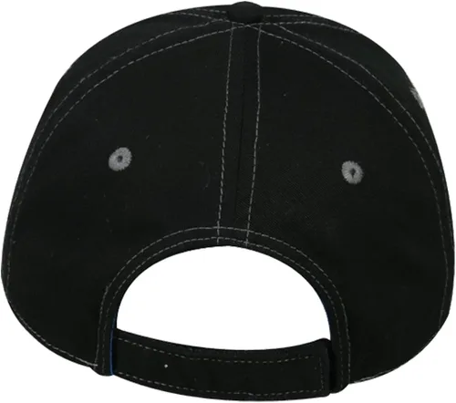 Miniatura 3 de Outdoor Cap Visera deshilachada de 6 paneles HKLP tapa negra Ford