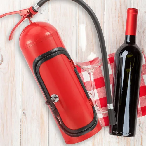 Miniatura 8 de Angoily Contenedor de vino único para almacenamiento de vino para decoración de bar, creativo para amigos, familia, para fiestas y celebraciones