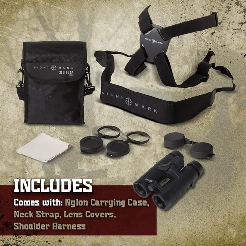 Miniatura 2 de Sightmark Binoculares Soledad 7x36 XD