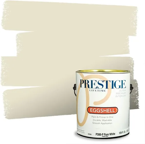 Miniatura 95 de Pintura 2 en 1, para primera mano y para exterior, de Prestige Paints, E100-P-871BM
