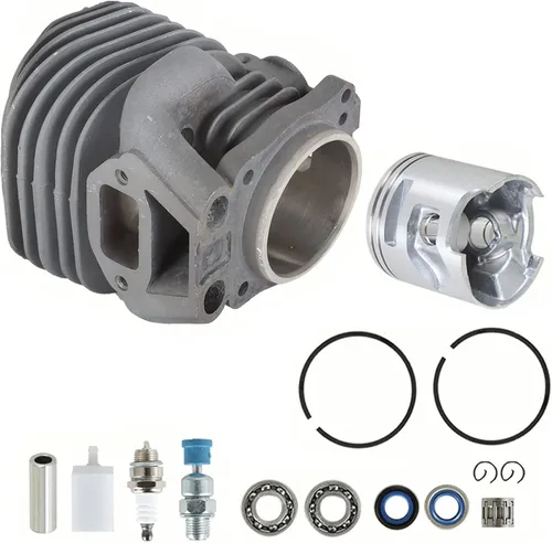 Miniatura 3 de Kit de pistón de cilindro 2.008 in de repuesto para motosierra K750 K760 506 38 61-71