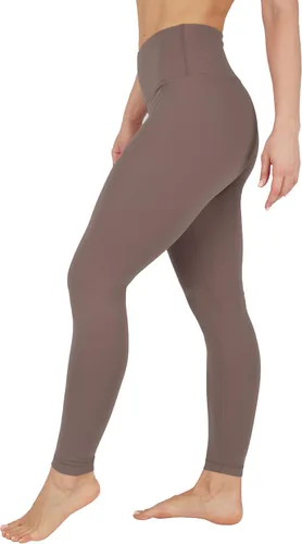 Miniatura 7 de 90 Degree By Reflex - Leggings de cintura alta Power Flex con control de abdomen