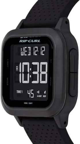 Miniatura 2 de Rip Curl Siguiente Reloj digital negro A3199-BLK para hombre, negro, (BLK-Black), Casual