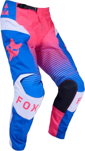 Miniatura 8 de Fox Racing Pantalones de Motocross para Hombre 180 de Bicicleta de Tierra Negro Camo Bnkr