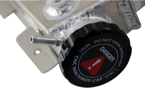 Miniatura 7 de Ventilador de 3 filas de radiador para Chevy Camaro 67 68 69 Big Block Pontiac Firebird 23 pulgadas Radiador de repuesto para Chevy Camaro Pontiac
