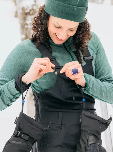 Miniatura 8 de Burton Avalon Gore-tex 2L Bib Pants para mujer