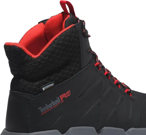 Miniatura 3 de Timberland PRO Morphix - Botas de deporte informales industriales para hombre