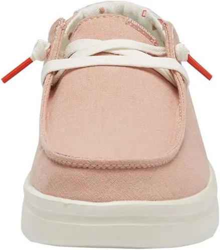 Miniatura 76 de Hey Dude Wendy - Zapatos de mujer, mocasines sin cordones para mujer, cómodos y ligeros