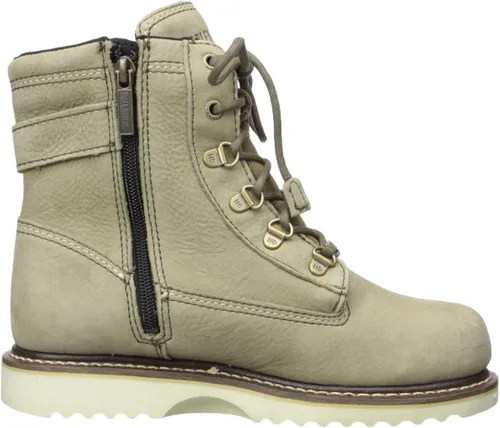 Miniatura 6 de Harley-Davidson D84468 - Botas de motocicleta para mujer Marconi de 6.0in, color negro o arena