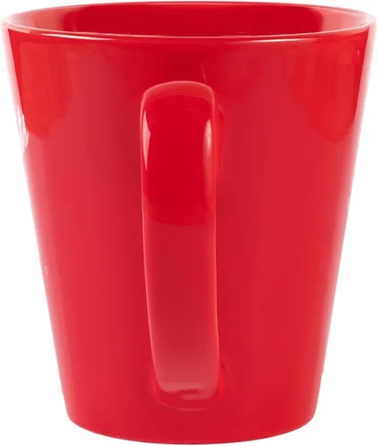 Miniatura 3 de CBS The Young and the Restless Crimson Lights - Taza de café de la ciudad de Génova, taza de café de cerámica roja de 13 onzas, con licencia
