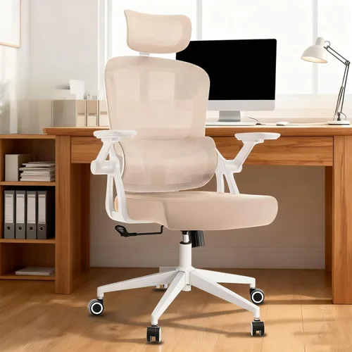Miniatura 11 de Silla de oficina (01BLACK)