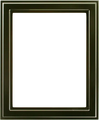 Miniatura 18 de ArtToFrames Marco rectangular 820 de 5 x 7 pulgadas, color negro y plateado, viene con vidrio plano rectangular, marco trasero rectangular