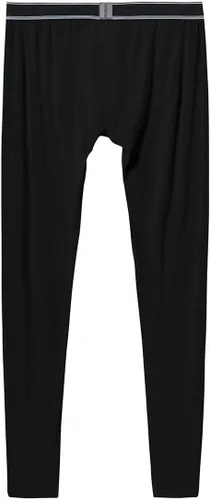 Miniatura 7 de ZONBAILIN - Ropa interior térmica para hombre, de viscosa de bambú, pantalones largos de capa base