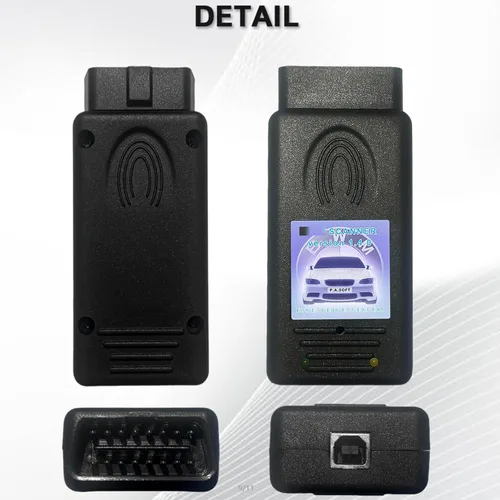 Miniatura 6 de para BMW escáner 1.4.0 programador V1.4 Eeprom, lector de códigos, herramienta de programación ECU para vehículos BMW E46, E38, E39, E53, E83, E85