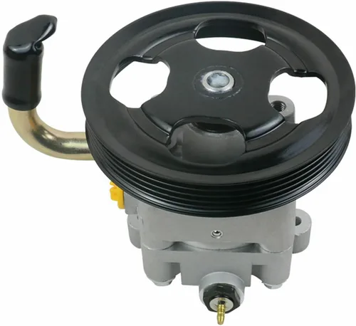 Miniatura 2 de Bomba de dirección asistida 49100-65J00 compatible con Suzuki Vitara II JT 2.0 J20A 05/10 Suzuki Grand Vitara 2005 4910065J00 para Suzuki Grand