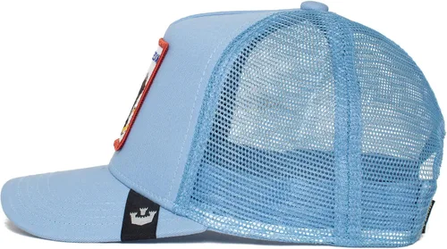 Miniatura 3 de Goorin Bros., colección The Farm - Gorra de béisbol de malla con cierre trasero a presión para hombre