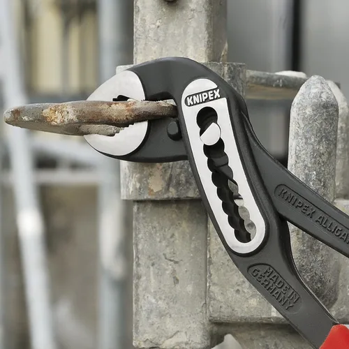 Miniatura 2 de KNIPEX - 00 20 07 US1 Tools - Juego de alicates de cocodrilo de 3 piezas (7, 10 y 12) (002007US1)