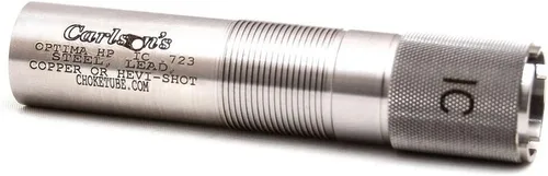 Miniatura 15 de Carlsons Tubos de estrangulador calibre 12 para Beretta Optima HP Acero inoxidable Tubo de estrangulamiento de arcillas deportivas Fabricado