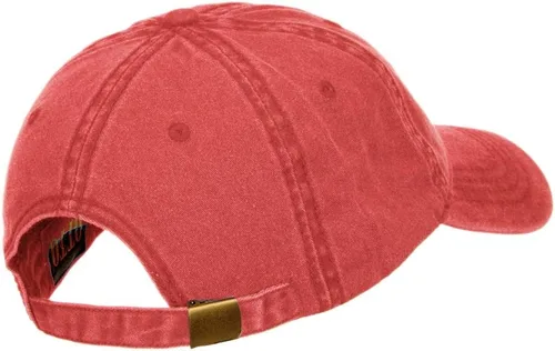 Miniatura 14 de Gorra lavada bordada Golden Retriever