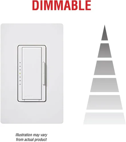 Miniatura 9 de Dainolite Ltd DAINVLD-215-5W-MB - Lámpara LED moderna contemporánea, cerca del techo, color negro