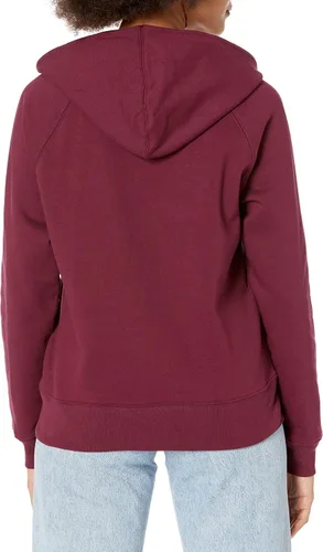 Miniatura 2 de GAP Sudadera con capucha y cremallera completa con logotipo para mujer